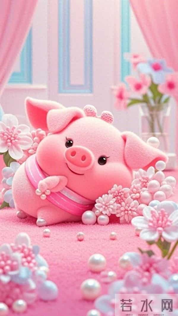 属猪人的最佳配偶，白头到老，不离不弃！