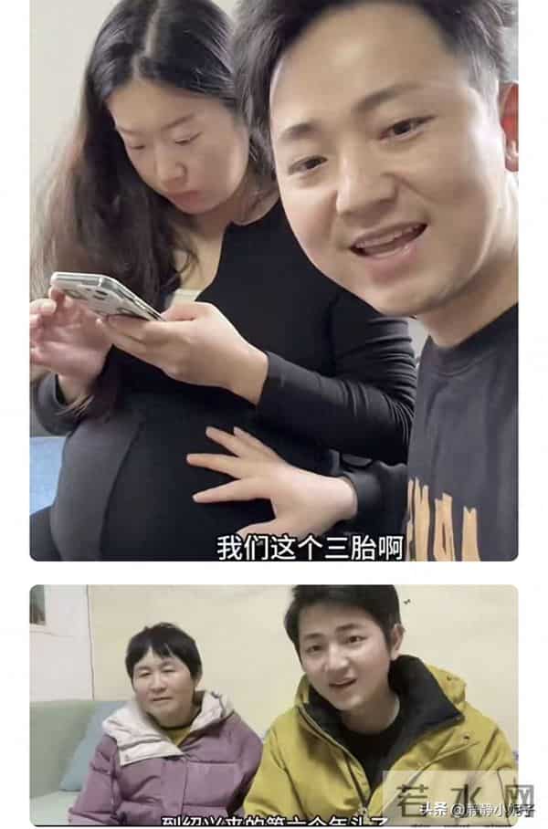 希妈三胎生活：奶奶终于出现 却很卑微 画面一言难尽 网友-区别对待