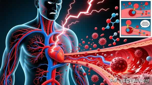 情绪的生理账单-你付得起吗？