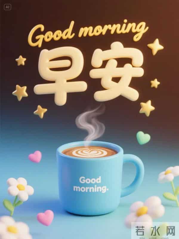 12月15日早安，每天换词问声好，活跃心情健大脑，快快乐乐永不老