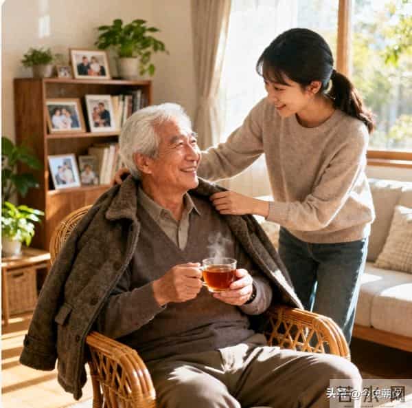 忠告儿女：再孝顺，也不要为年过75岁的老父老母，做这4件事