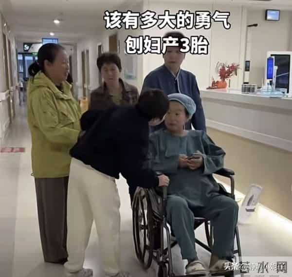 希妈三胎生活：奶奶终于出现 却很卑微 画面一言难尽 网友-区别对待