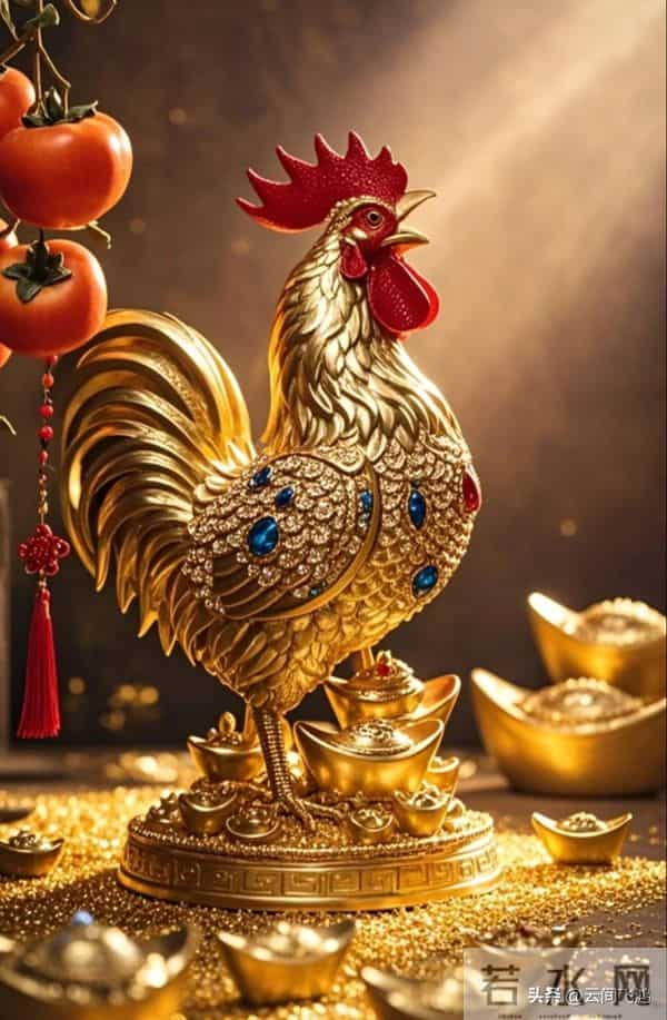 年底属鸡人必看:稳住急躁,顺心过好年