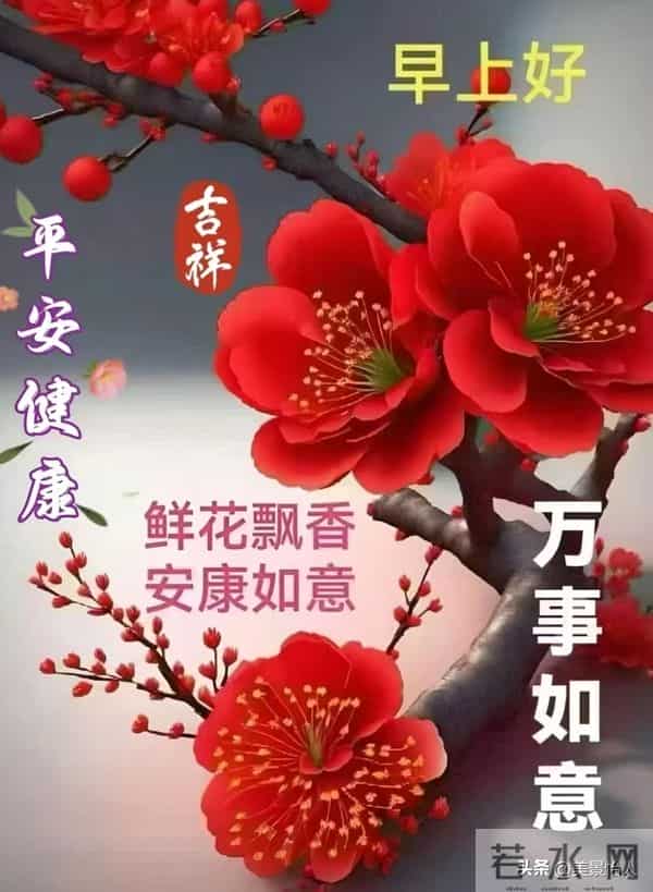 2025.12.16号周二早安祝福美图