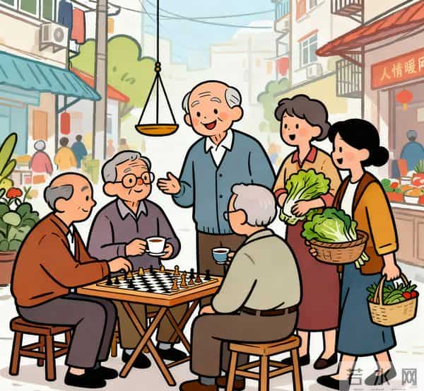 越老越有福的4个星座：子女孝顺兜里有钱晚年活成晚辈羡慕的模样