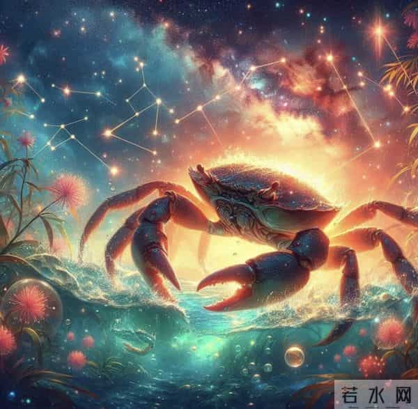 巨蟹座高光时刻！12月15日至21日，好运挡不住，把握住！