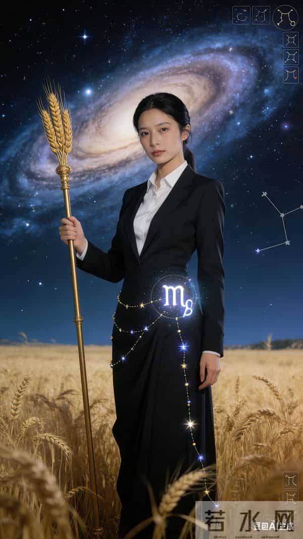 恭喜你,处女座!那个人的离开,才是你最好的风水