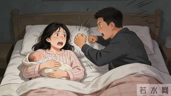 逃离我的前半生:近20年家暴噩梦,她终于为自己活一次!