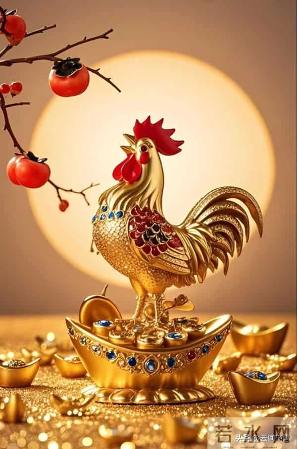 年底属鸡人必看:稳住急躁,顺心过好年