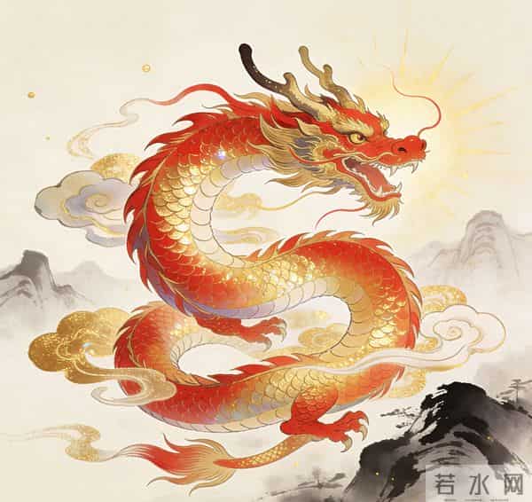 属龙的别慌！六十甲子轮回，你的高光时刻到了。