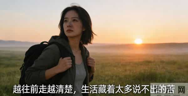 热榜爆款文章:成年人的委屈无人懂,该如何咬牙撑下去?