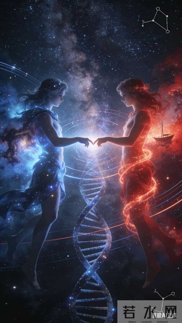 双子座注意！12月15到18日，老天给你的转机来了，抓住能翻身