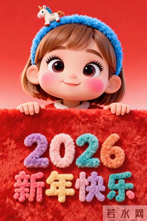 2026新年春节美好祝福语！愿我们一切都顺利！常安乐 喜常在！