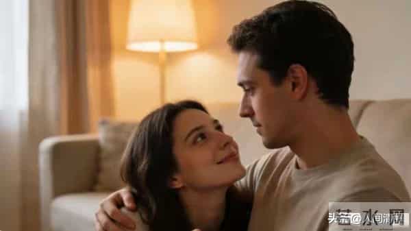 女人嘴上不说，心里最盼被摸的4个部位，藏着未言明的温柔期许