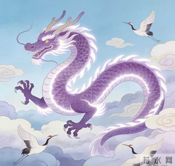 属龙的别慌！六十甲子轮回，你的高光时刻到了。