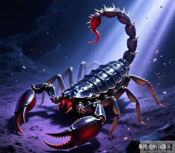 天蝎座成功的秘密，就藏在这两个字里，99%的人都不知道！