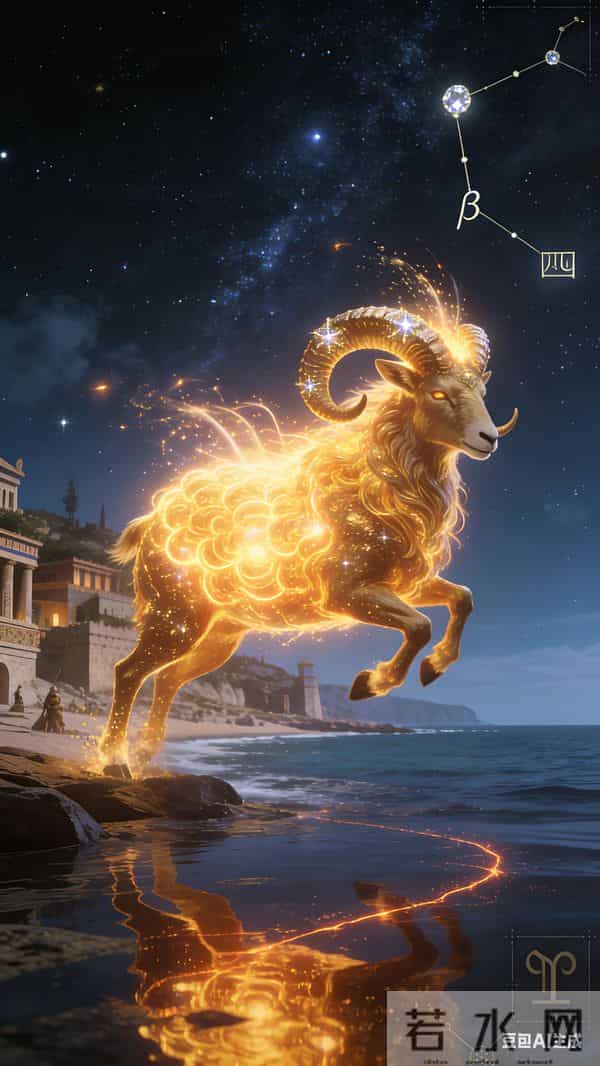 白羊座的转机来了，12月16日至19日，四位贵人正朝你靠近