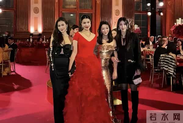 恭喜!香港知名豪门千金正式结婚,在维也纳某博物馆举办古典婚礼