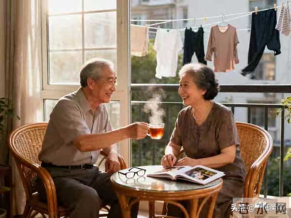 父母老了，也要向儿女隐瞒这4件事，才是真正的大智慧