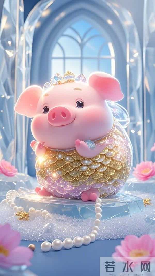 属猪人的最佳配偶，白头到老，不离不弃！