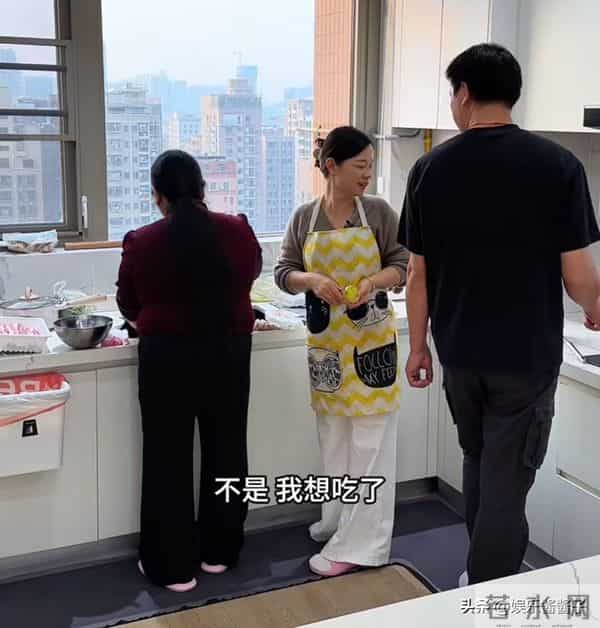 徐敏被吓到了，看他这么问就知道，好在事情不是他想的那样！