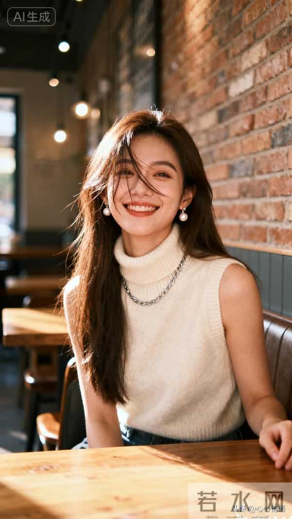 女人一旦有了这些“暗示”，她是想和你成为情人，很明显的