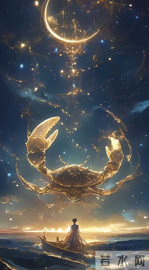 巨蟹座高光时刻！12月15日至21日，好运挡不住，把握住！