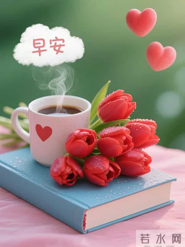 2025.12.15 冬天周一早上好!最新精美周一早安愉快温馨祝福图片