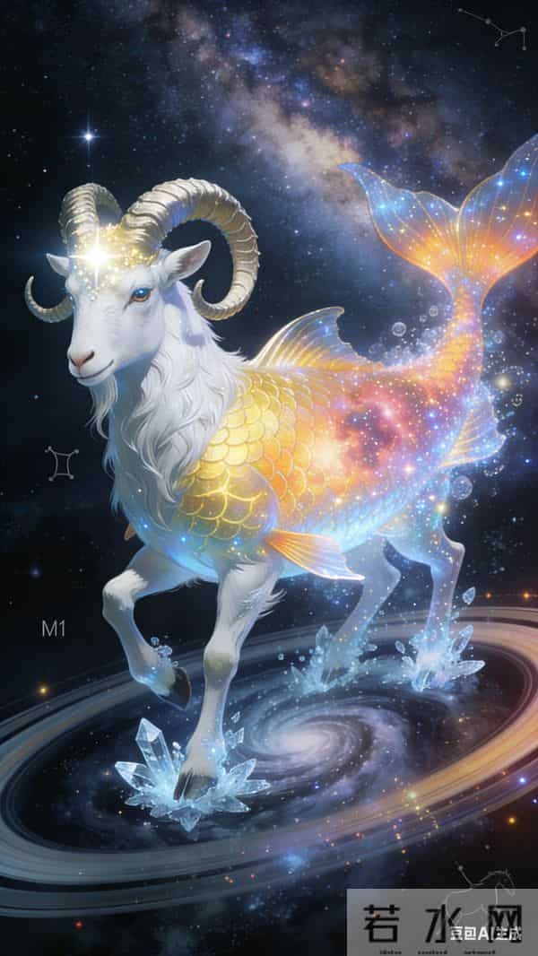 摩羯座,别不信,你马上要转大运了