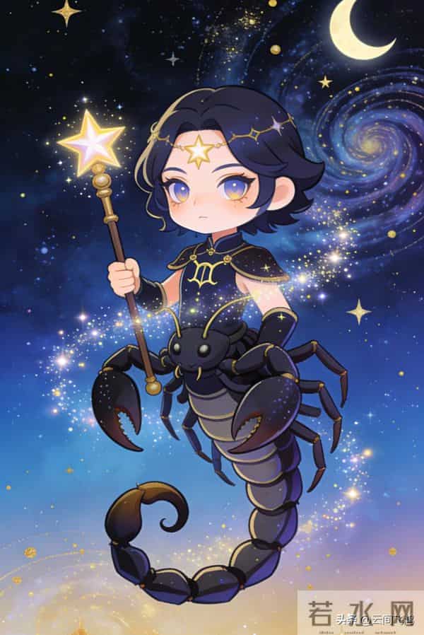 天蝎座注意啦!贵人来敲门,高冷错过可就亏大啦!