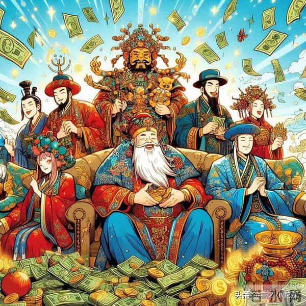 冬至财到，躺赢式赚钱来了！这四大星座躺扛住之前的难，现在被宠