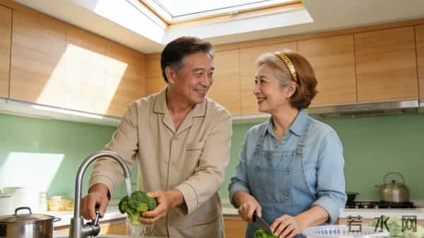 男人过了七十，和身边的女人相处，得把这几点放在心上。