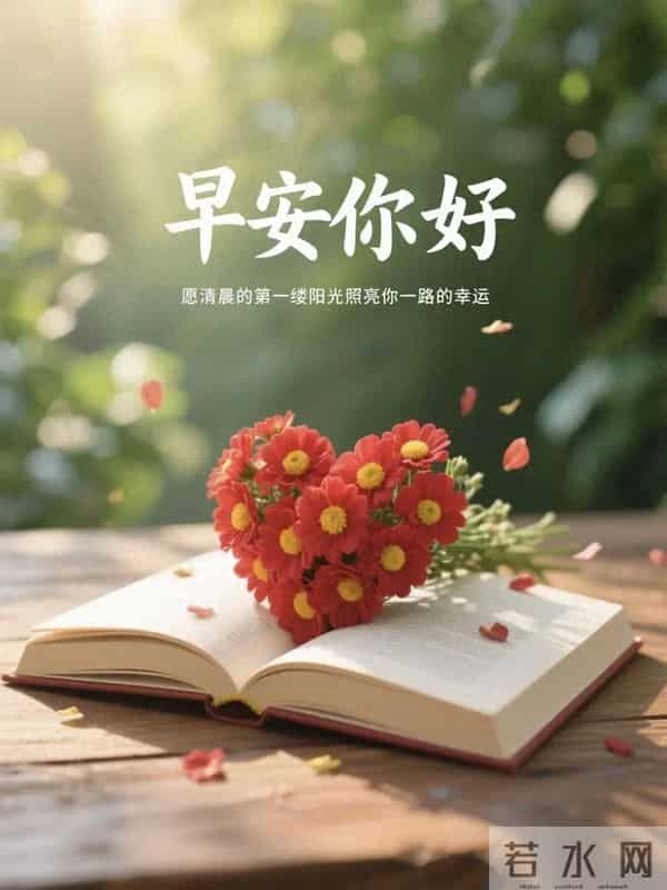 23句暖心早安文案,冬日暖阳,温柔满窗,愿你心有暖阳,万事顺意