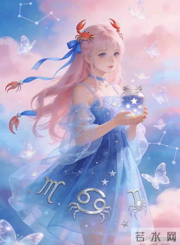 巨蟹座：12.16日后喜事将至，好运如期赴约