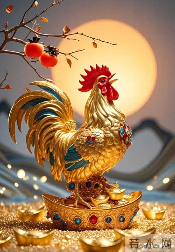 年底属鸡人必看:稳住急躁,顺心过好年