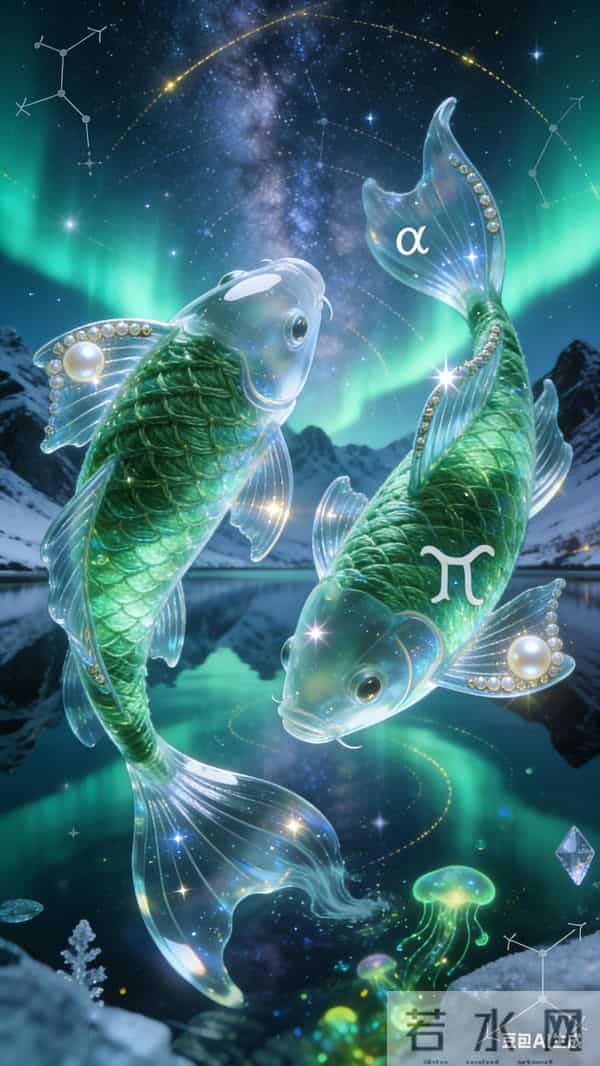 双鱼座:别忙碌了!就在未来几天,有“喜”临门!