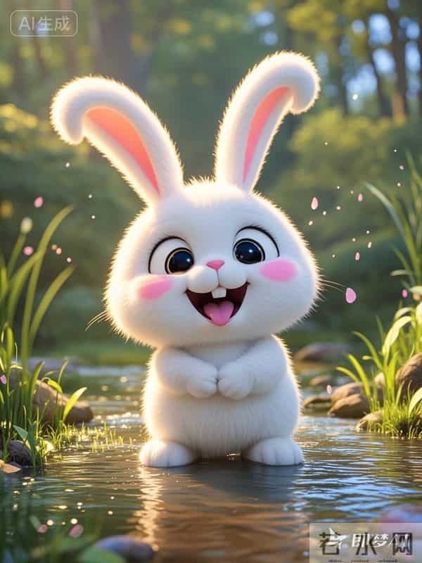 属兔人：就是明天，“三喜缠身”，一喜更比一喜强！