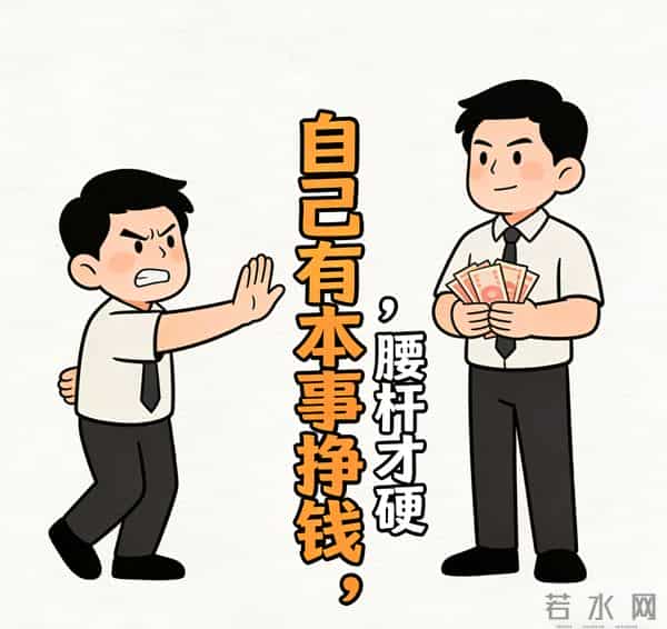 人过半生才懂：父母会老，伴侣会忙，唯一靠得住的只有自己！