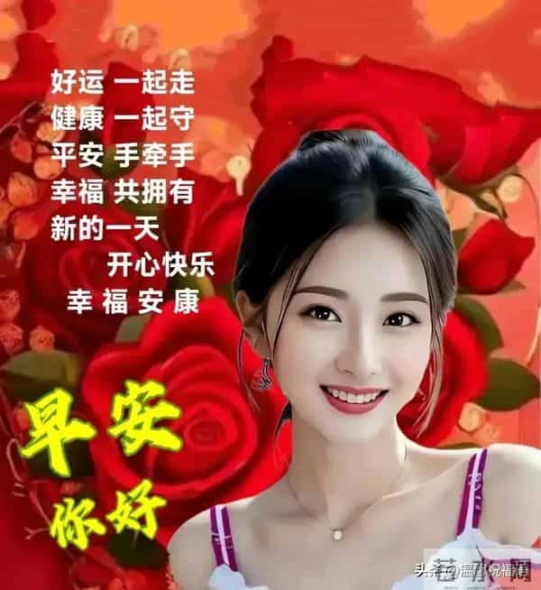 12月16日早安问候祝福语，让祝福天天都有；让牵挂念念不忘