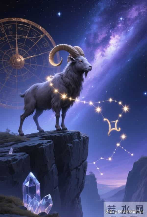 摩羯座下周必看！隐忍已久的目标，终于迎来爆发时刻