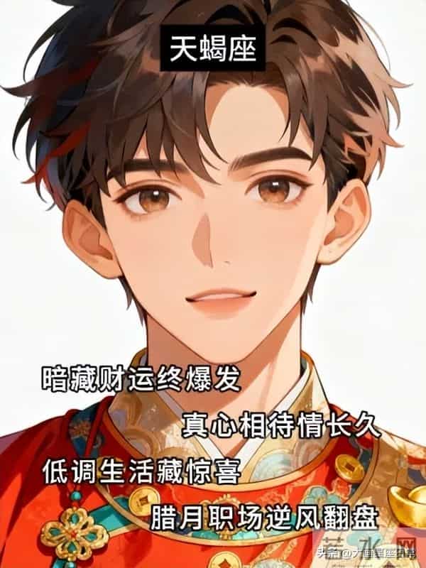 2025最后一个月锦鲤附体!木星加持,好事扎堆来!