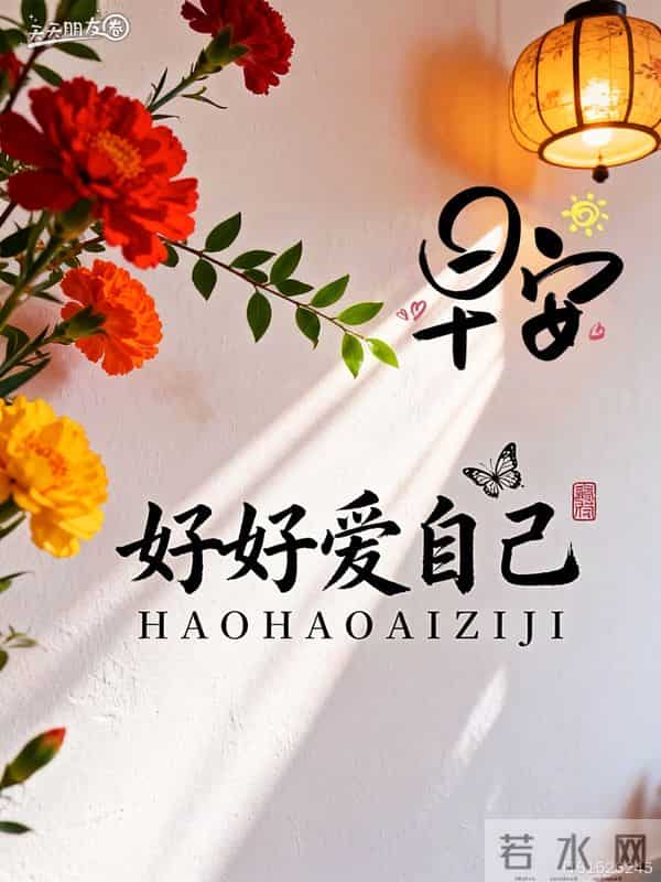 早安心语 生活不怕平淡，怕的是丢掉了“开心”的能力