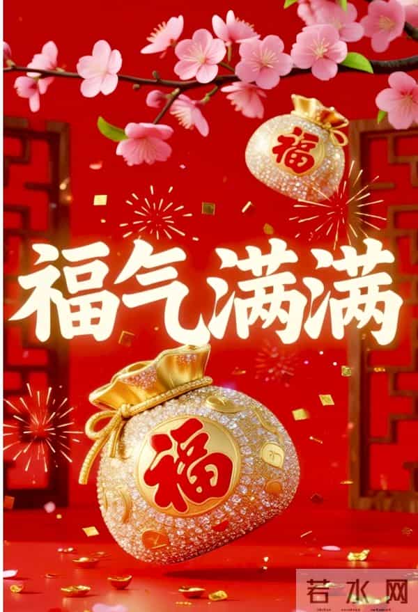 恭喜啊！你已渡过霉运，接下来的日子指定会“一路开挂”！