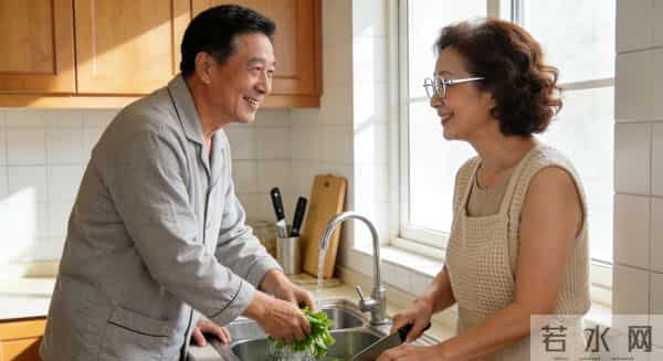 男人过了七十，和身边的女人相处，得把这几点放在心上。