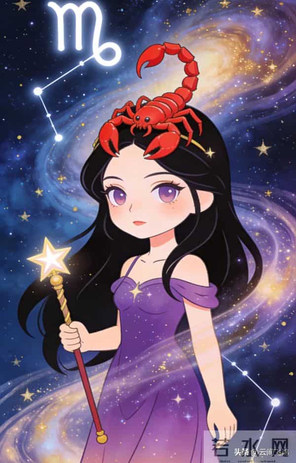 天蝎座注意啦!贵人来敲门,高冷错过可就亏大啦!