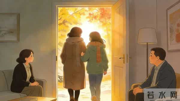 逃离我的前半生:近20年家暴噩梦,她终于为自己活一次!