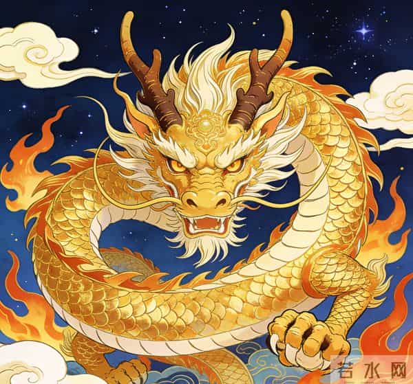 属龙的别慌！六十甲子轮回，你的高光时刻到了。