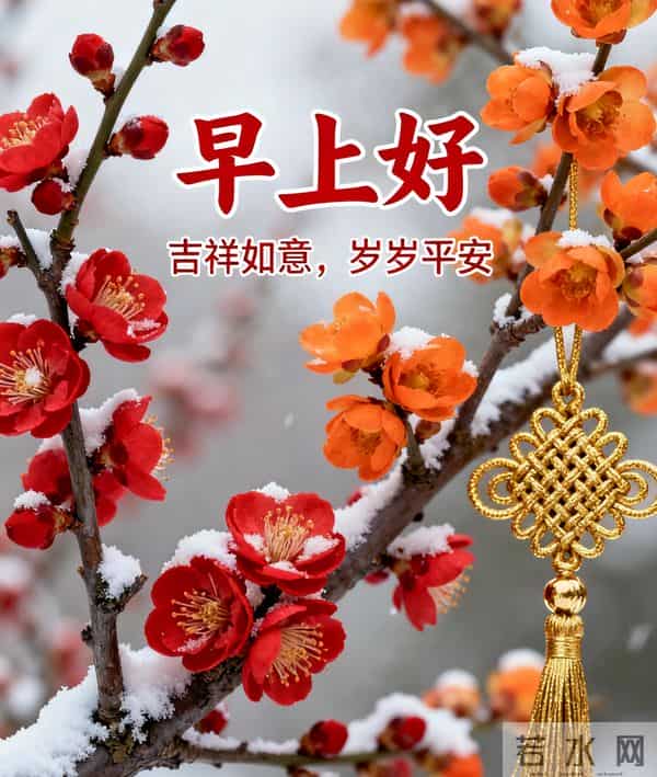 「2025.12.16」今日唯美早安祝福图片问候，温馨早上好祝福语