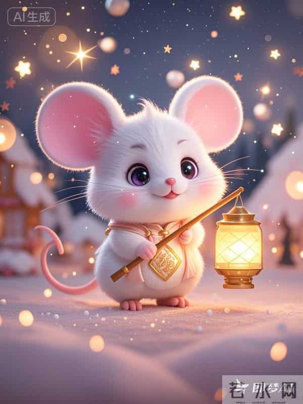 生肖鼠，你含泪硬撑的日子到头了，该轮到别人仰望你了