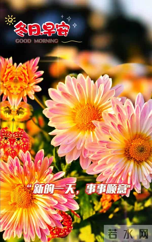 2025年12月16日，星期二，农历十月二十七，早安吉祥祝福语！